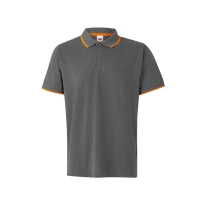 Velilla 105505 polo de trabajo bicolor