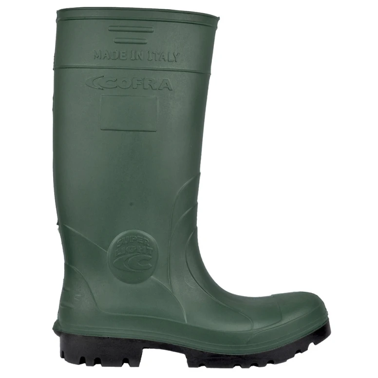 Botas de seguridad Cofra New Hunter S4 CI SRC 00010-054