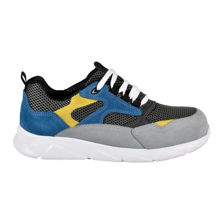 Zapatos de seguridad Cofra Top Player S1P SRC 31550-000