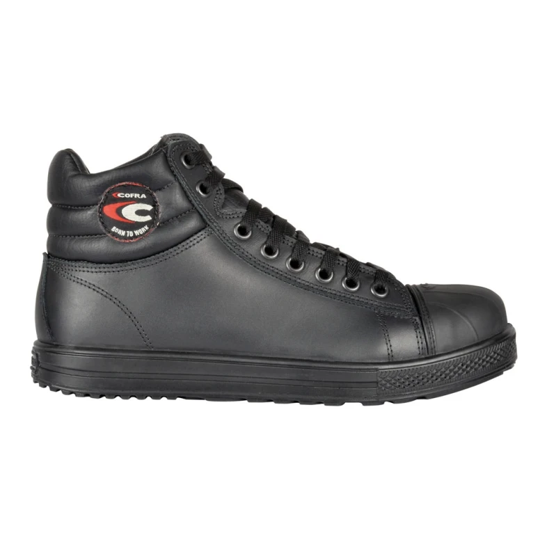 Zapatos de seguridad Cofra Flagrant S3 SRC 35031-003