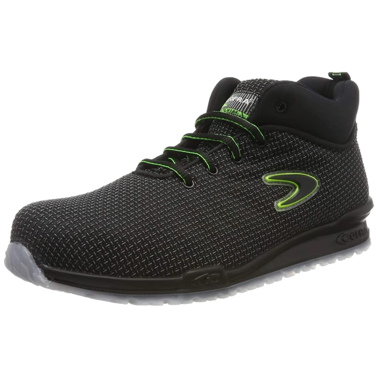 Zapatos de seguridad Cofra Youth S3 SRC 78950-000
