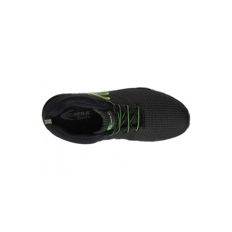 Zapatos de seguridad Cofra Youth S3 SRC 78950-000
