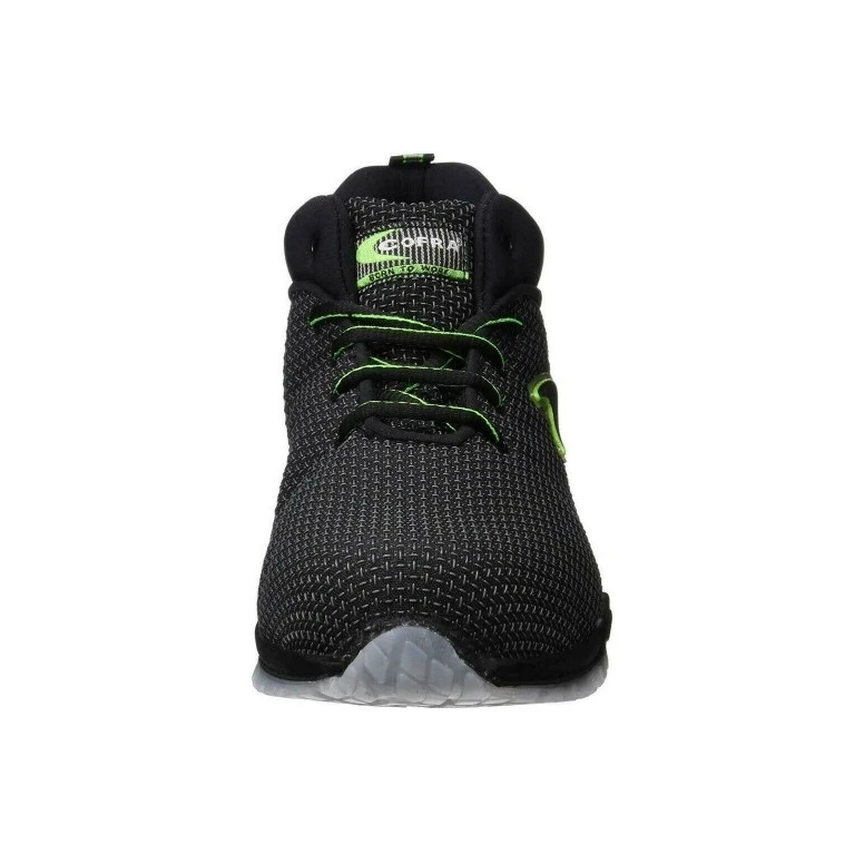 Zapatos de seguridad Cofra Youth S3 SRC 78950-000
