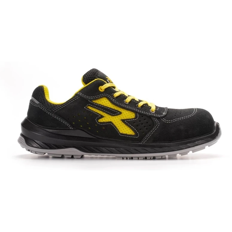 Zapatos de seguridad U-power Vortix S1P SRC ESD RI20666
