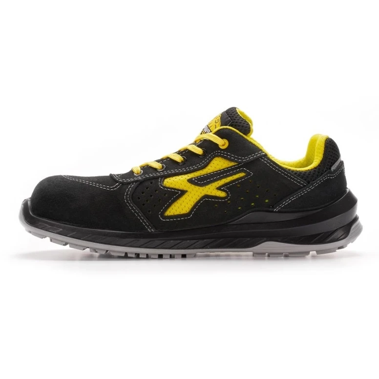 Zapatos de seguridad U-power Vortix S1P SRC ESD RI20666