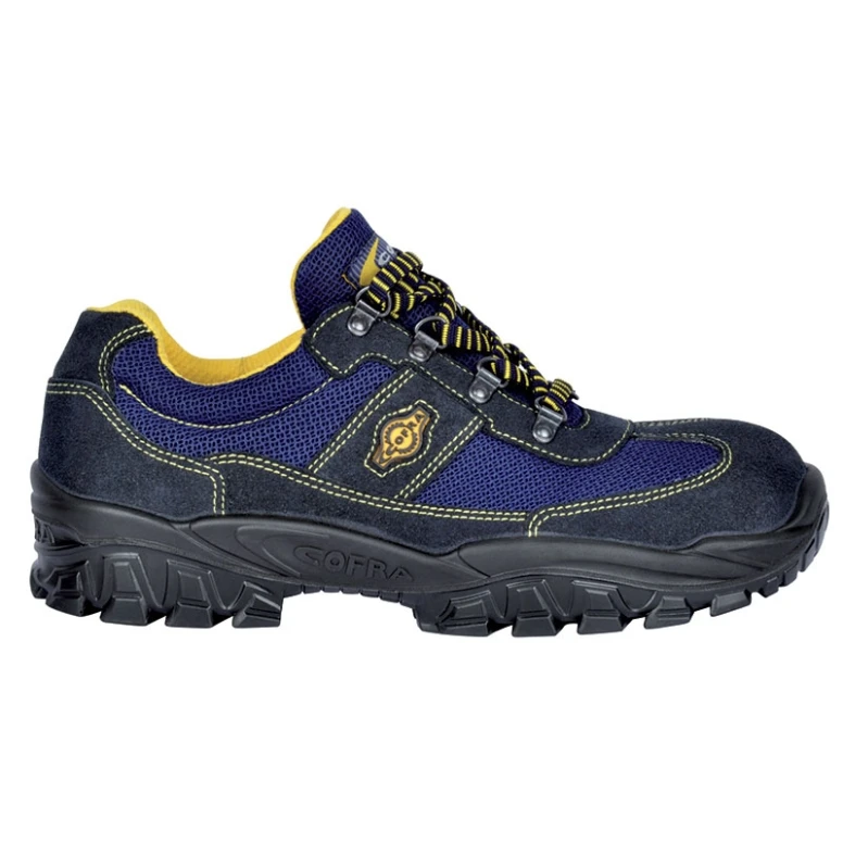 Zapatos de seguridad Cofra New Ticino S1P SRC NT240-000