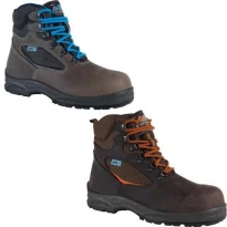 Zapatos de seguridad Cofra SEMERU sin puntera 12150