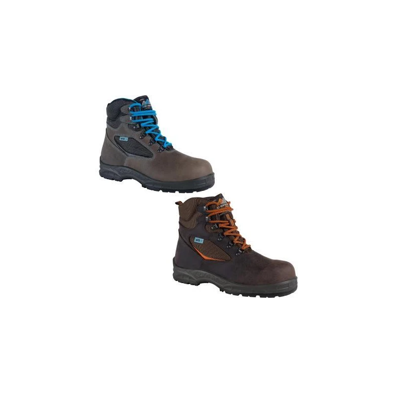 Zapatos de seguridad Cofra SEMERU sin puntera 12150