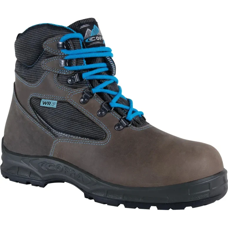 Zapatos de seguridad Cofra SEMERU sin puntera 12150