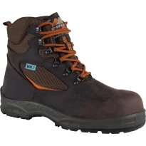 Zapatos de seguridad Cofra SEMERU sin puntera 12150