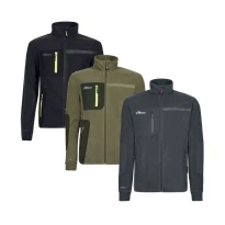 Chaqueta de trabajo U-Power Workwear en forro polar Venus FU225BC