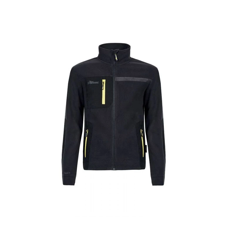 Chaqueta de trabajo U-Power Workwear en forro polar Venus FU225BC