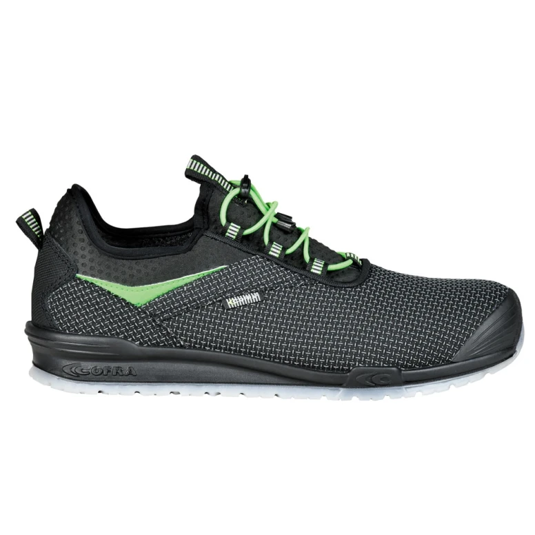 Zapatos de seguridad Cofra Plain S3 SRC 78820-000