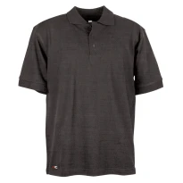 Liquidación total - 5 Piezas - Polo de trabajo Cofra Giza 100% Algodón V033-0-B0A Talla XL Color caqui