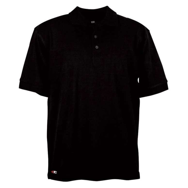 Liquidación total - 5 Piezas - Polo de trabajo Cofra Giza 100% Algodón V033-0-B0A Talla XL Color caqui