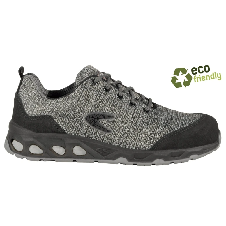 Zapatos de seguridad Cofra Ecological S1P SRC 73082-001