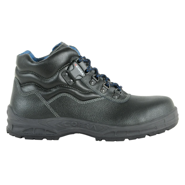 Zapatos de seguridad Cofra Orvieto S3 SRC 12641-000