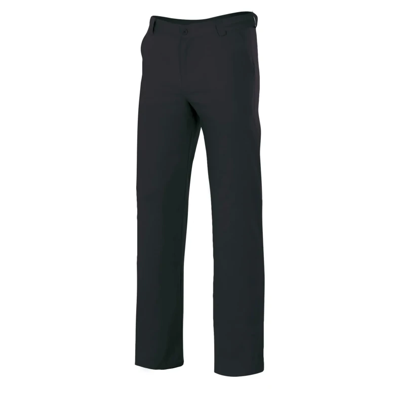 Pantalón de trabajo Elástico Multibolsillos Velilla 403004S