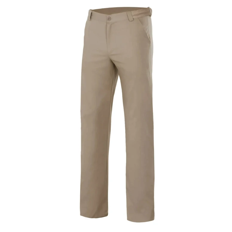 Pantalón de trabajo Elástico Multibolsillos Velilla 403004S