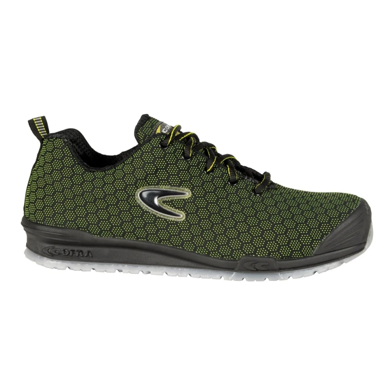 Zapatos de seguridad Cofra Exagon S3 SRC 78802-001