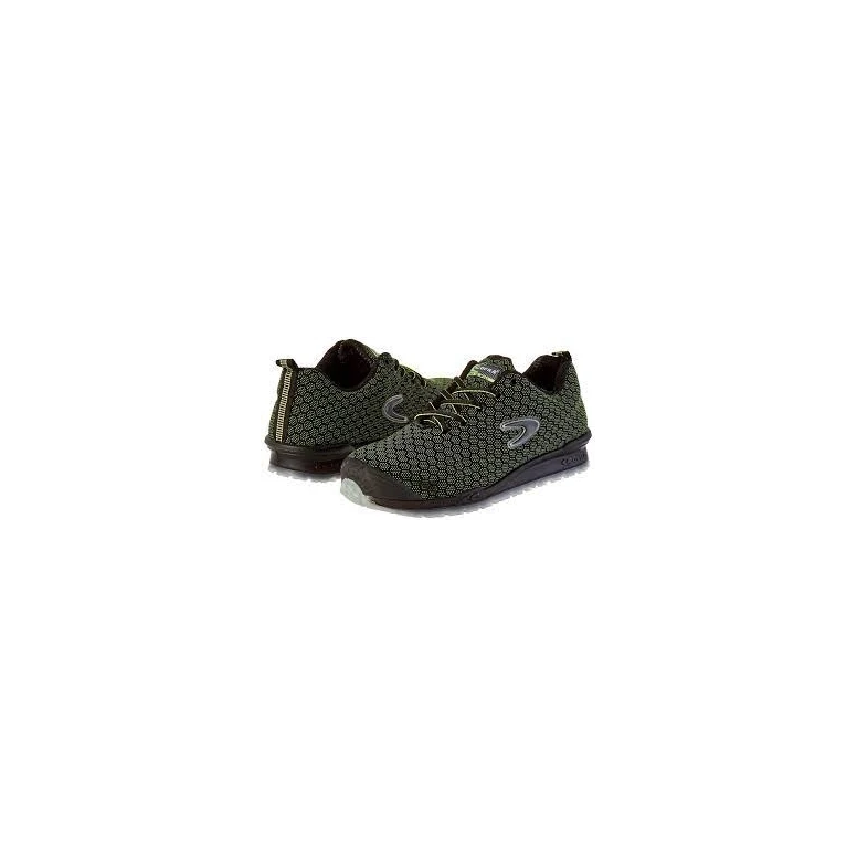 Zapatos de seguridad Cofra Exagon S3 SRC 78802-001