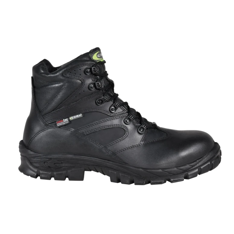 Zapatos de seguridad Cofra Odino S3 WR CI SRC 13230-000
