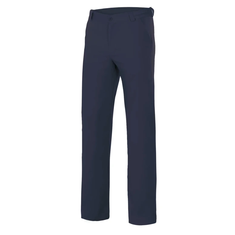 Pantalón de trabajo Elástico Multibolsillos Velilla 403004S