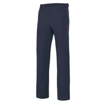 Pantalón de trabajo Elástico Multibolsillos Velilla 403004S