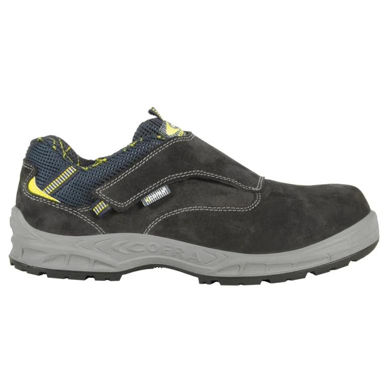 Zapatos de seguridad Cofra Gubbio S3 SRC 12850-000