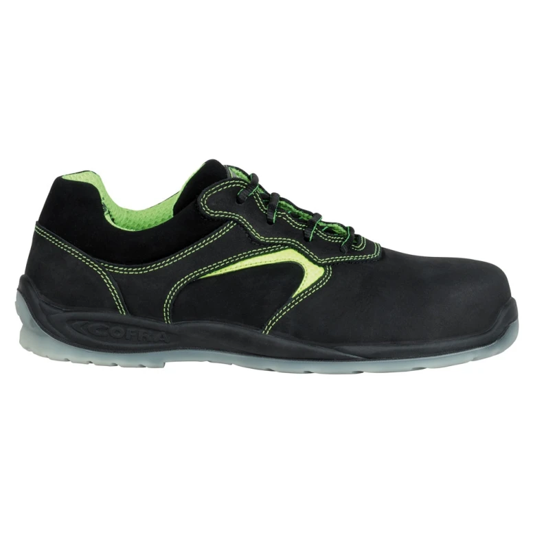 Zapatos de seguridad Cofra Mendeleev S3 CI SRC 84450-000