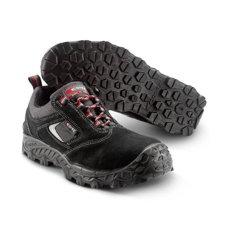 Zapatos de seguridad Cofra New Suez S1P SRC FW210-000