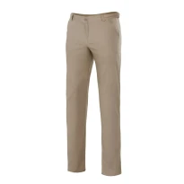 Pantalón de trabajo Elástico Multibolsillos Velilla Mujer 403005S