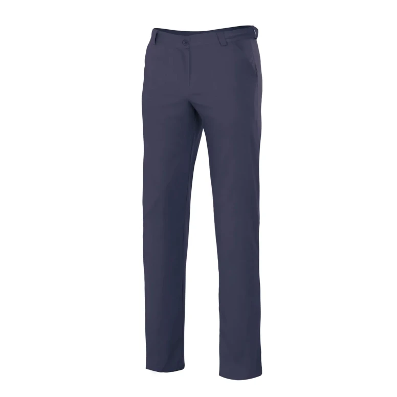 Pantalón de trabajo Elástico Multibolsillos Velilla Mujer 403005S