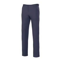 Pantalón de trabajo Elástico Multibolsillos Velilla Mujer 403005S