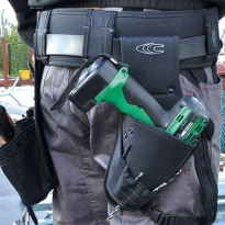 Bolso de mano Portatornillos Cofra Gropius V302-0-00