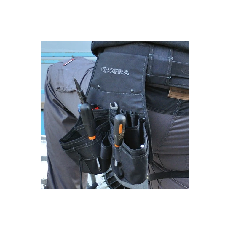 Bolso de mano Portaherramientas Cofra Kahn V308-0-00