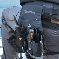 Bolso de mano Portaherramientas Cofra Kahn V308-0-00