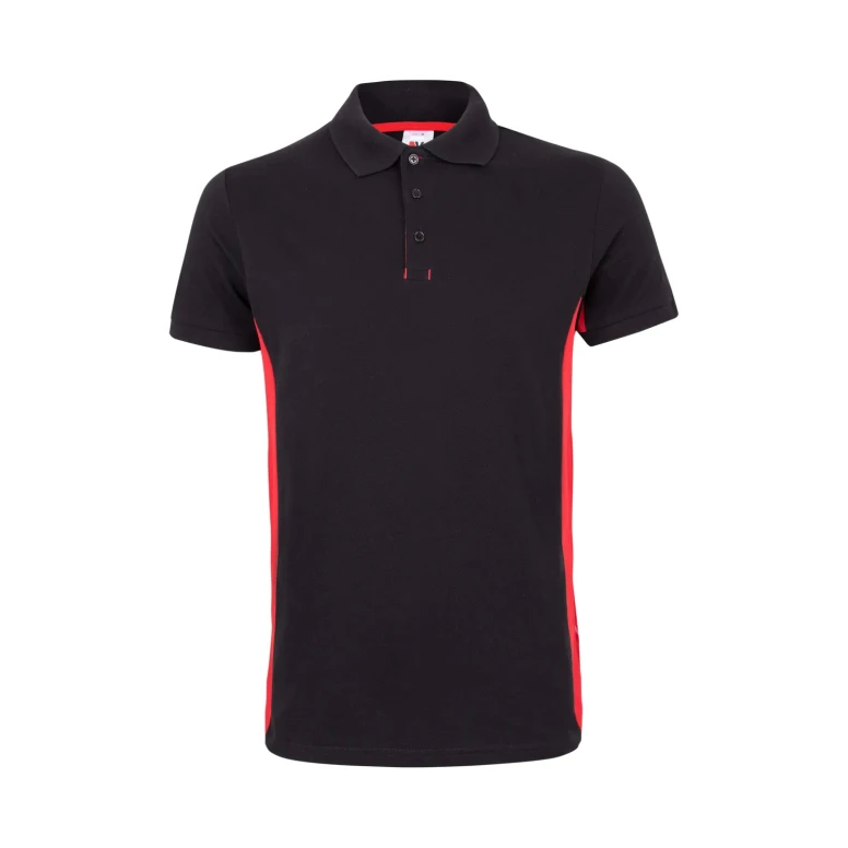 Velilla 105504 polo bicolor