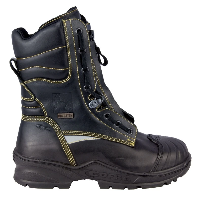 Zapatos de seguridad Cofra Sprinkler F2A CI HI3 SRC 21640-000