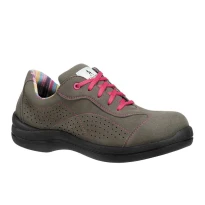 Zapatos de seguridad Lemaitre Pink Mujer S1P SRC PINKS1PGR