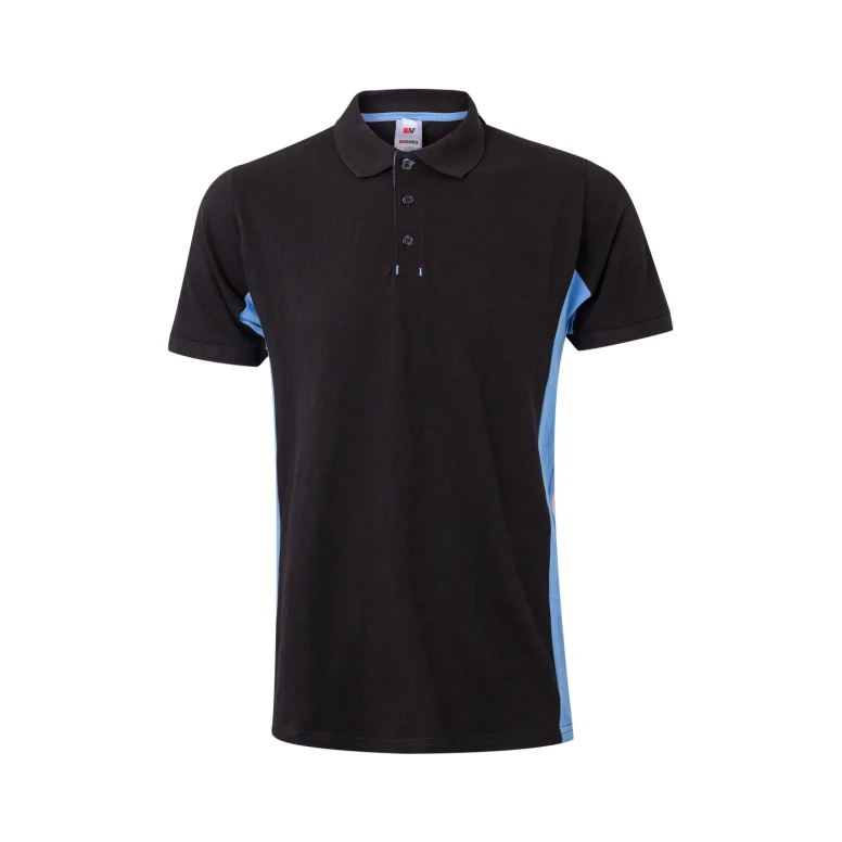 Velilla 105504 polo bicolor