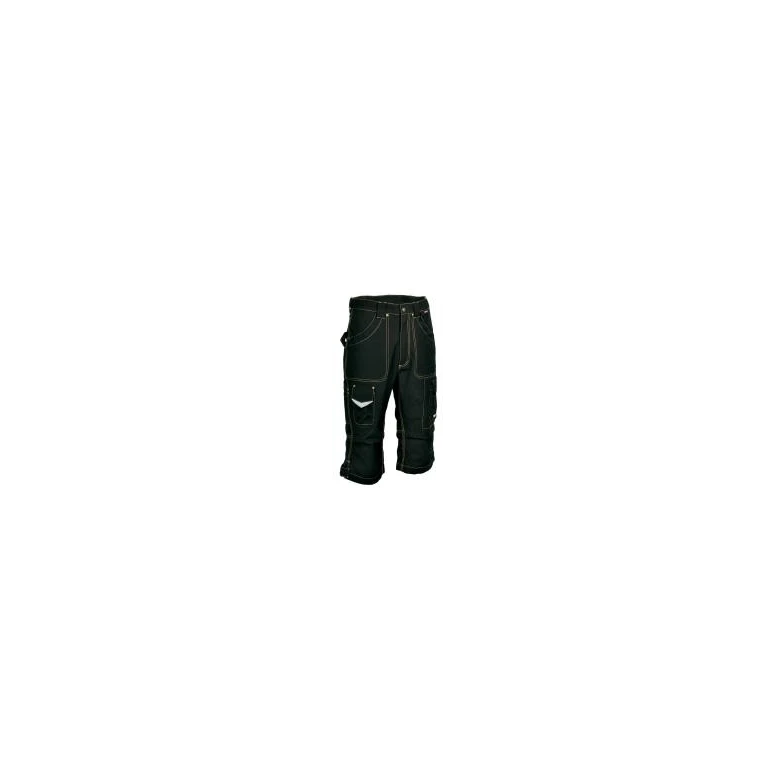 Liquidación total - Pantalón de trabajo Cofra Multibolsillos Belfast 100% algodón Canvas V058-0-00A número 50 color marino