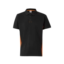 Velilla 105504 polo bicolor