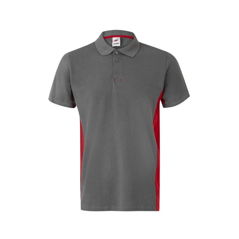 Velilla 105504 polo bicolor
