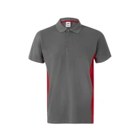 Velilla 105504 polo bicolor