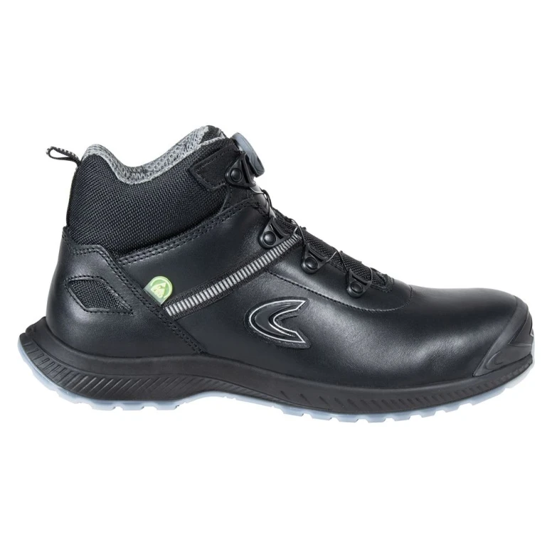 Zapatos de seguridad Cofra Mikoyan S3S ESD FO SR BOA 18551-001