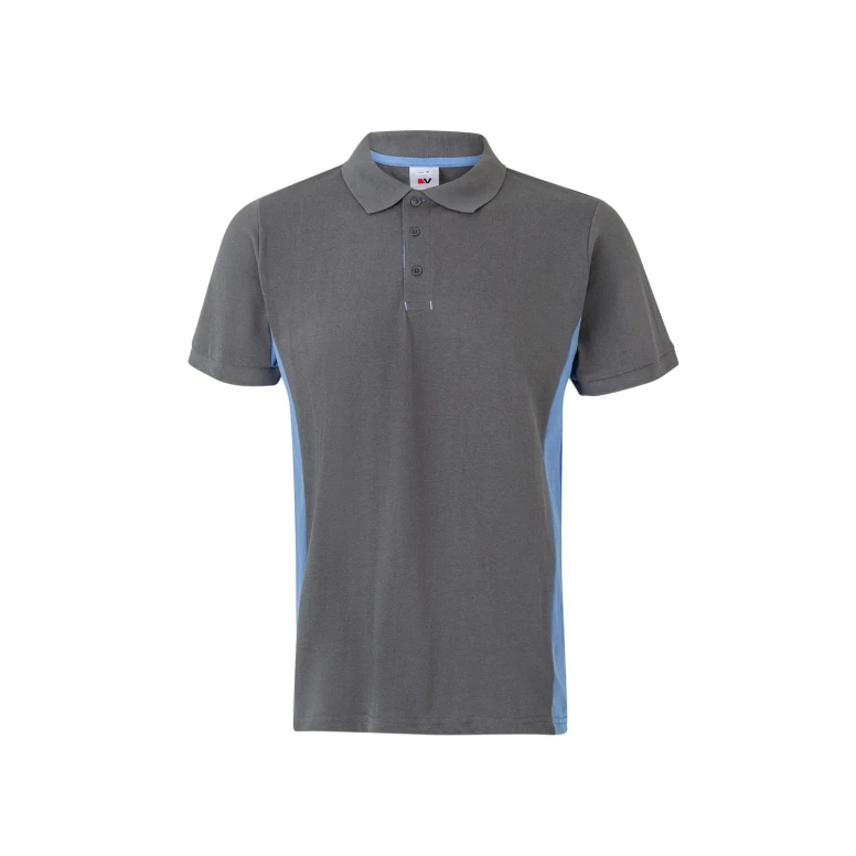 Velilla 105504 polo bicolor