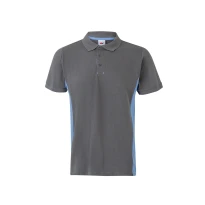 Velilla 105504 polo bicolor