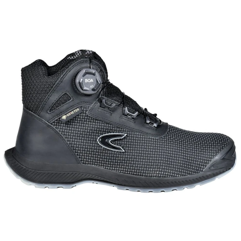 Zapatos de seguridad Cofra Induction BOA S7S FO SRC 18510-000