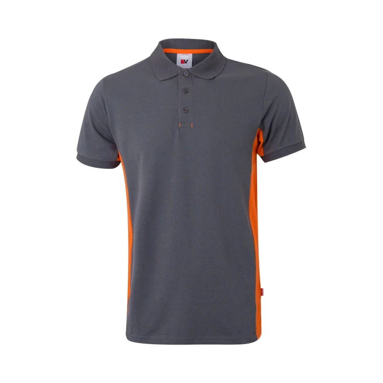 Velilla 105504 polo bicolor